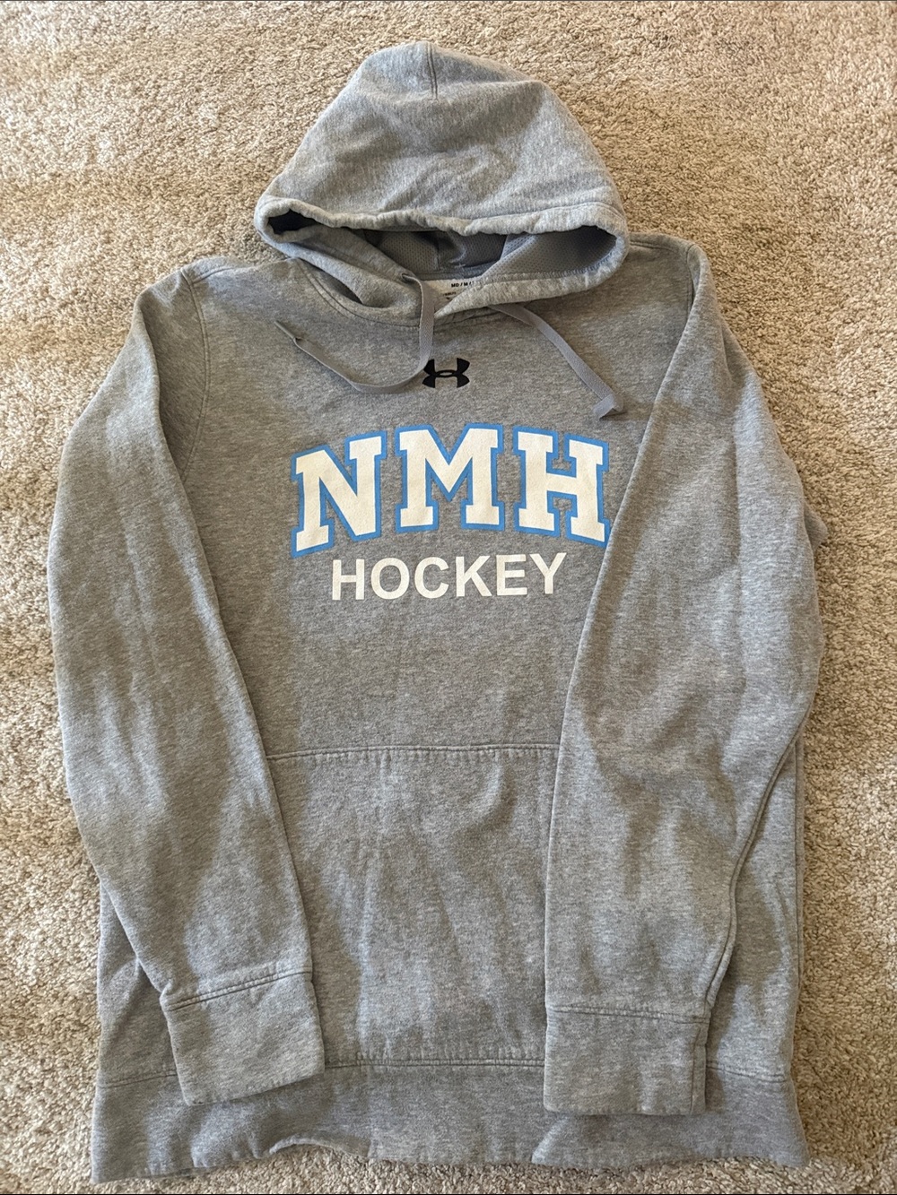 Clothing Item - Hoodie with Sports Text